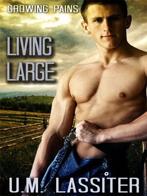 cover image of Living Large